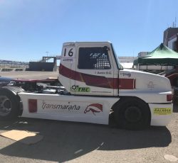 TRC como patrocinadores en Valencia