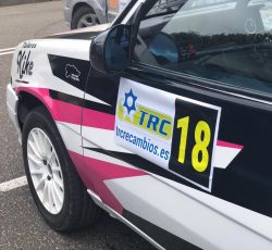 TRC como patrocinadores de Slalom Ciudad de Oviedo 2019
