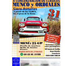 Nos enorgullece apoyar iniciativas que mantienen viva la historia y la cultura del automóvil.