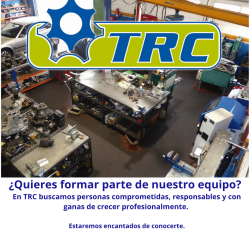 ¿Quieres formar parte de nuestro equipo?