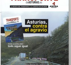 TRC participa en la revista de transportes ASETRA